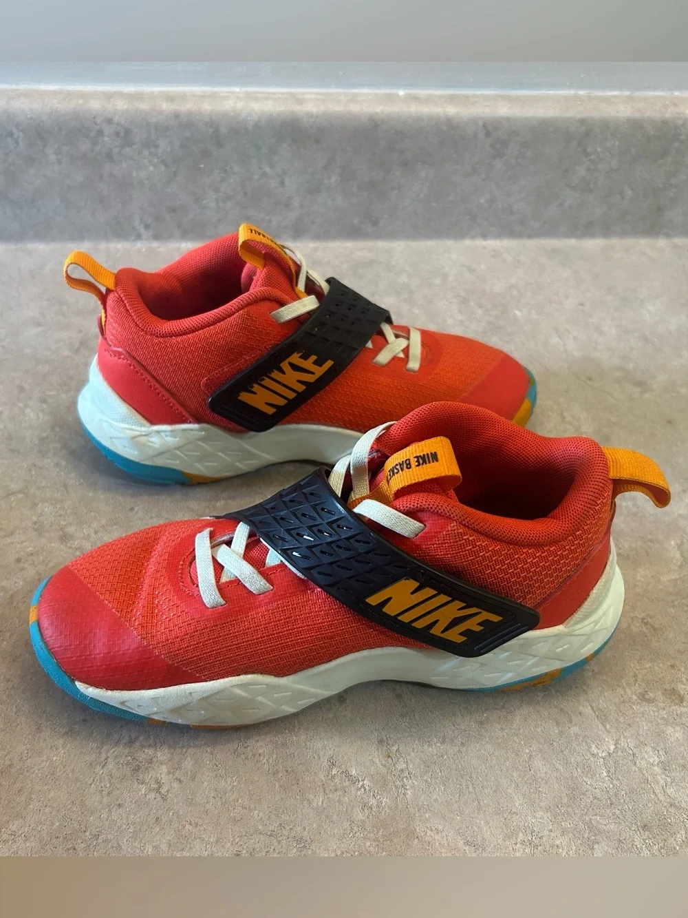 Nike Youth Basketball Shoes